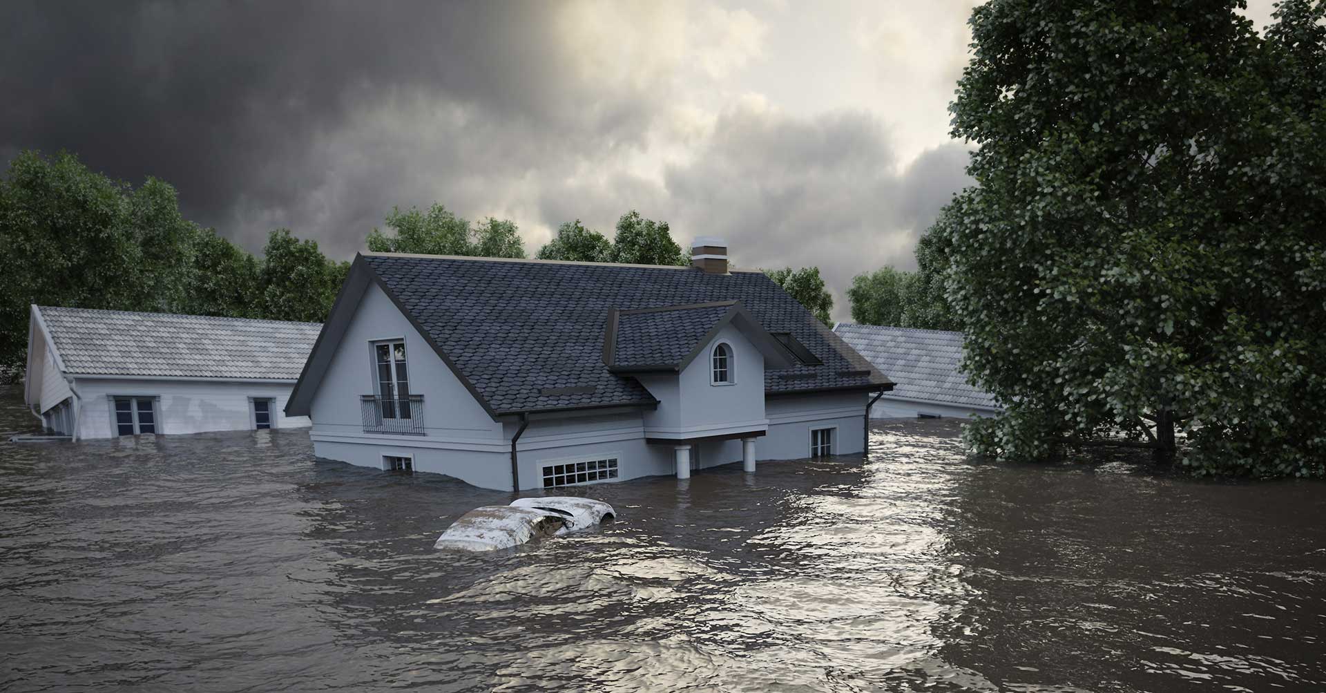 Flood Restoration Hendersonville