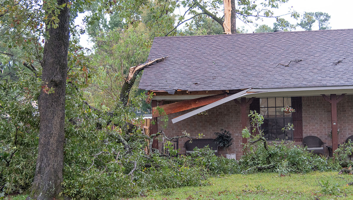 Storm Damage Repair Nashville