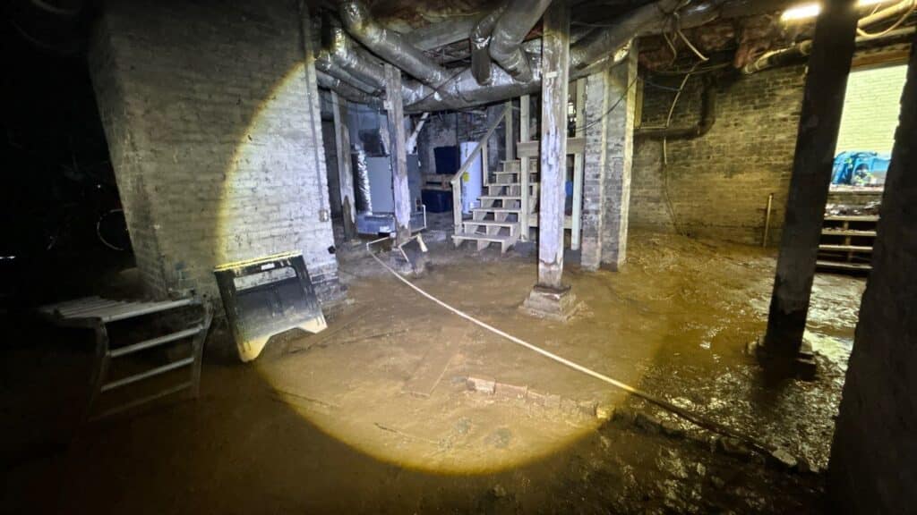 Basement Flooding: Long-Term Protection Steps - The Water Damage Pros Nashville