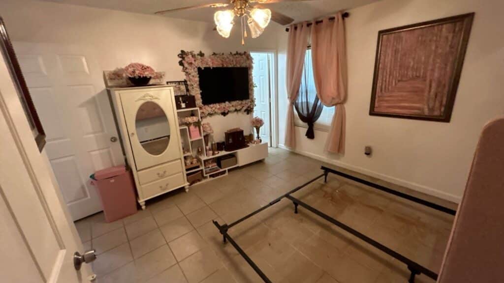 Trenesa Harper - Water Bid - Water Damage Pros Nashville TN