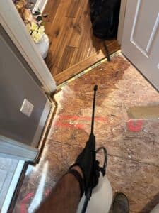 Sharon Brawner - Water Damage - Water Damage Pros Nashville TN