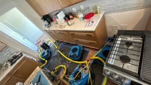 Jacob Garzon - Water Damage - Water Damage Pros Nashville TN