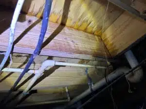 How to Spot Hidden Water Damage in Your Nashville Home Before It’s Too Late