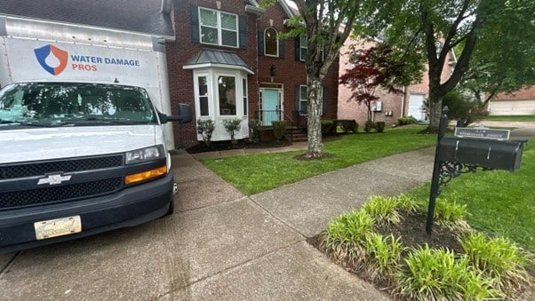 Water Removal Services | Water Damage Pros Nashville