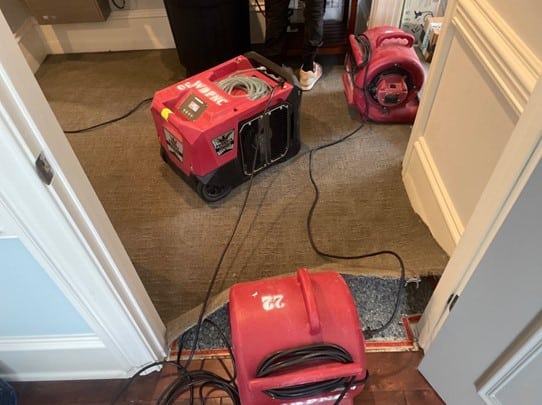 Water Damage Restoration Raleigh | WaterDamageProsRaleigh