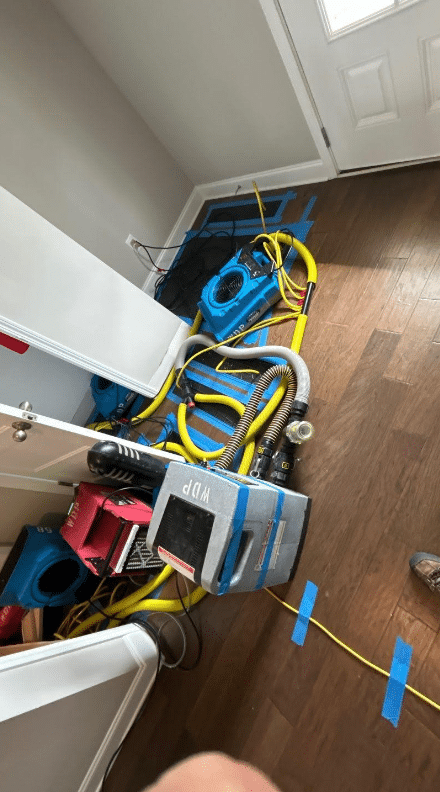 Water Damage Restoration Service | Water Damage Pros Nashville