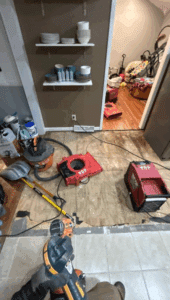 Home Water Restoration Services | Water Damage Pros Nashville