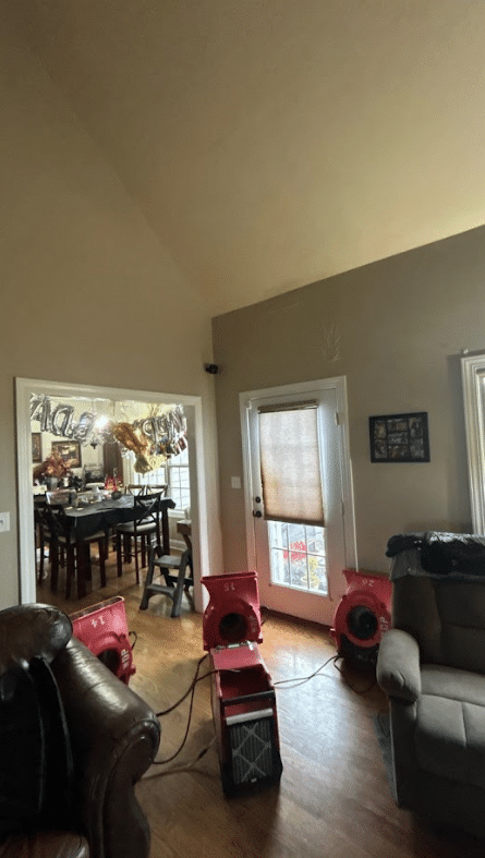 Water leak Detection Services | Water Damage Pros Nashville